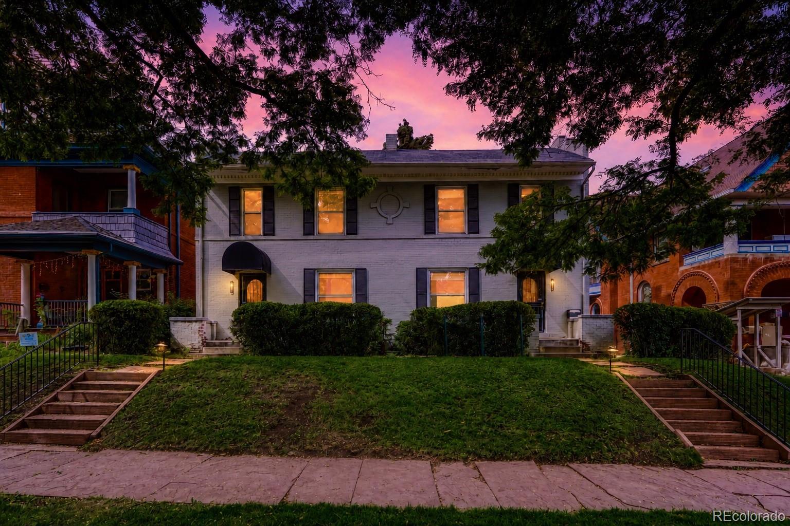 MLS Image #2 for 1333  vine street,denver, Colorado