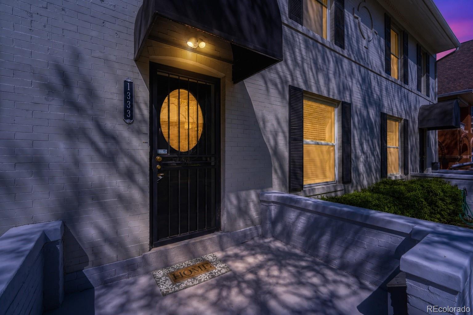 MLS Image #3 for 1333  vine street,denver, Colorado