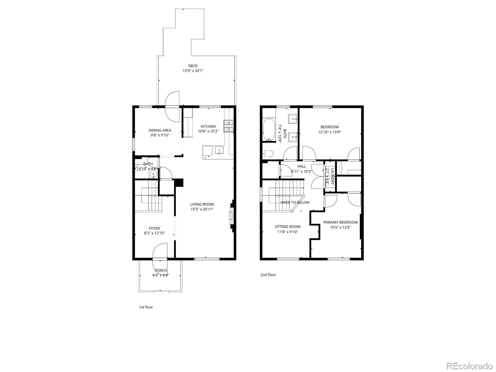 MLS Image #32 for 1333  vine street,denver, Colorado