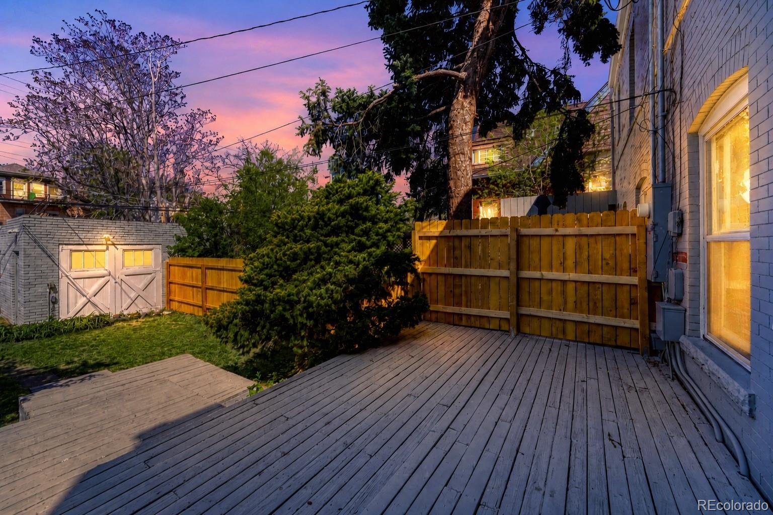MLS Image #33 for 1333  vine street,denver, Colorado