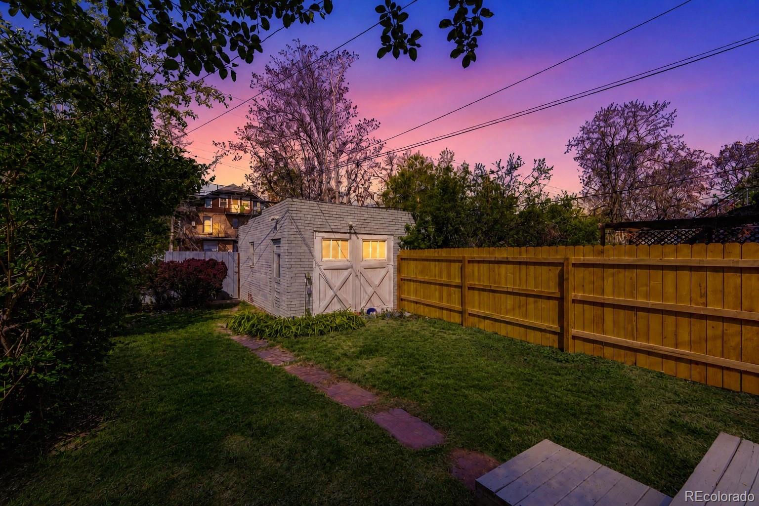 MLS Image #34 for 1333  vine street,denver, Colorado