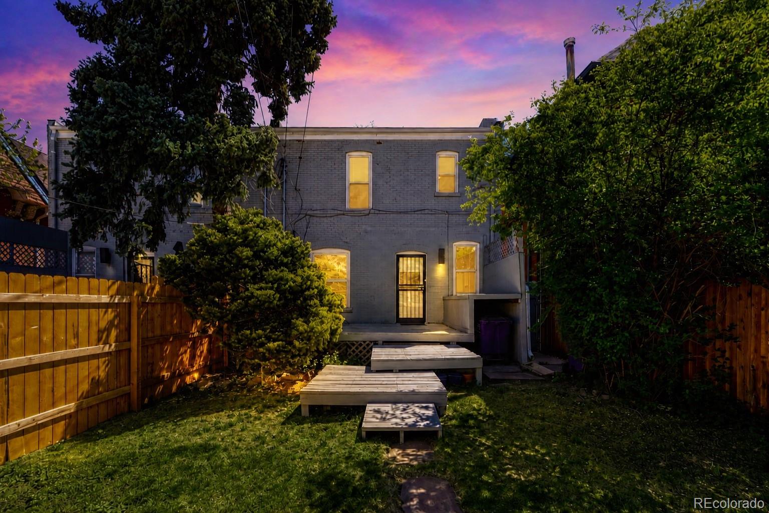 MLS Image #4 for 1333  vine street,denver, Colorado