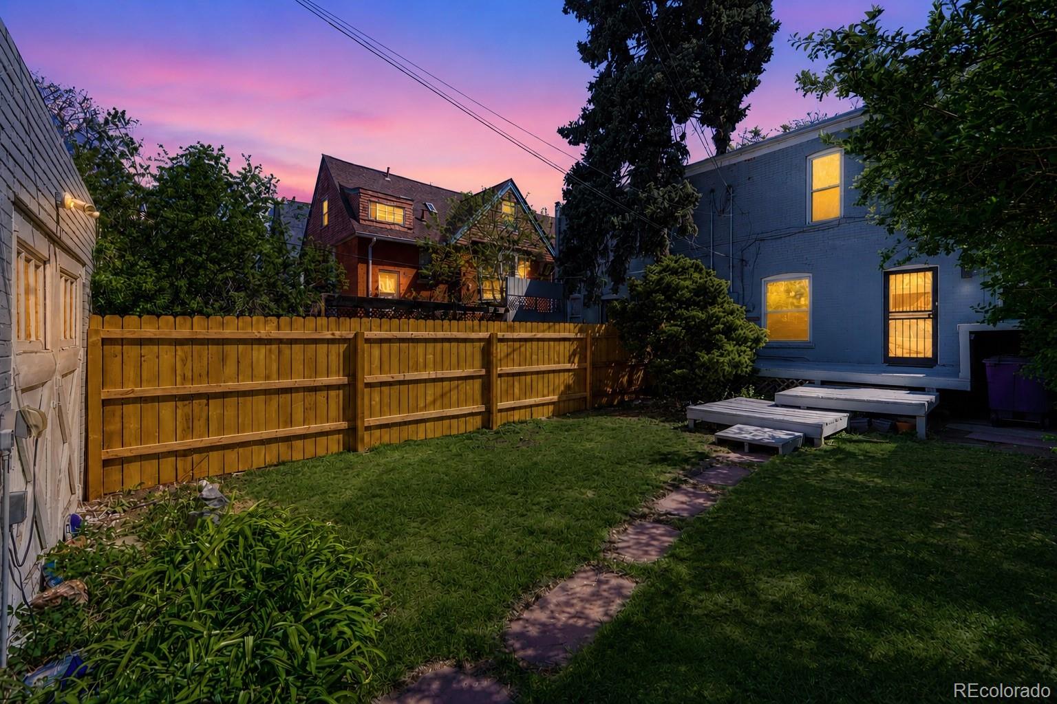 MLS Image #5 for 1333  vine street,denver, Colorado