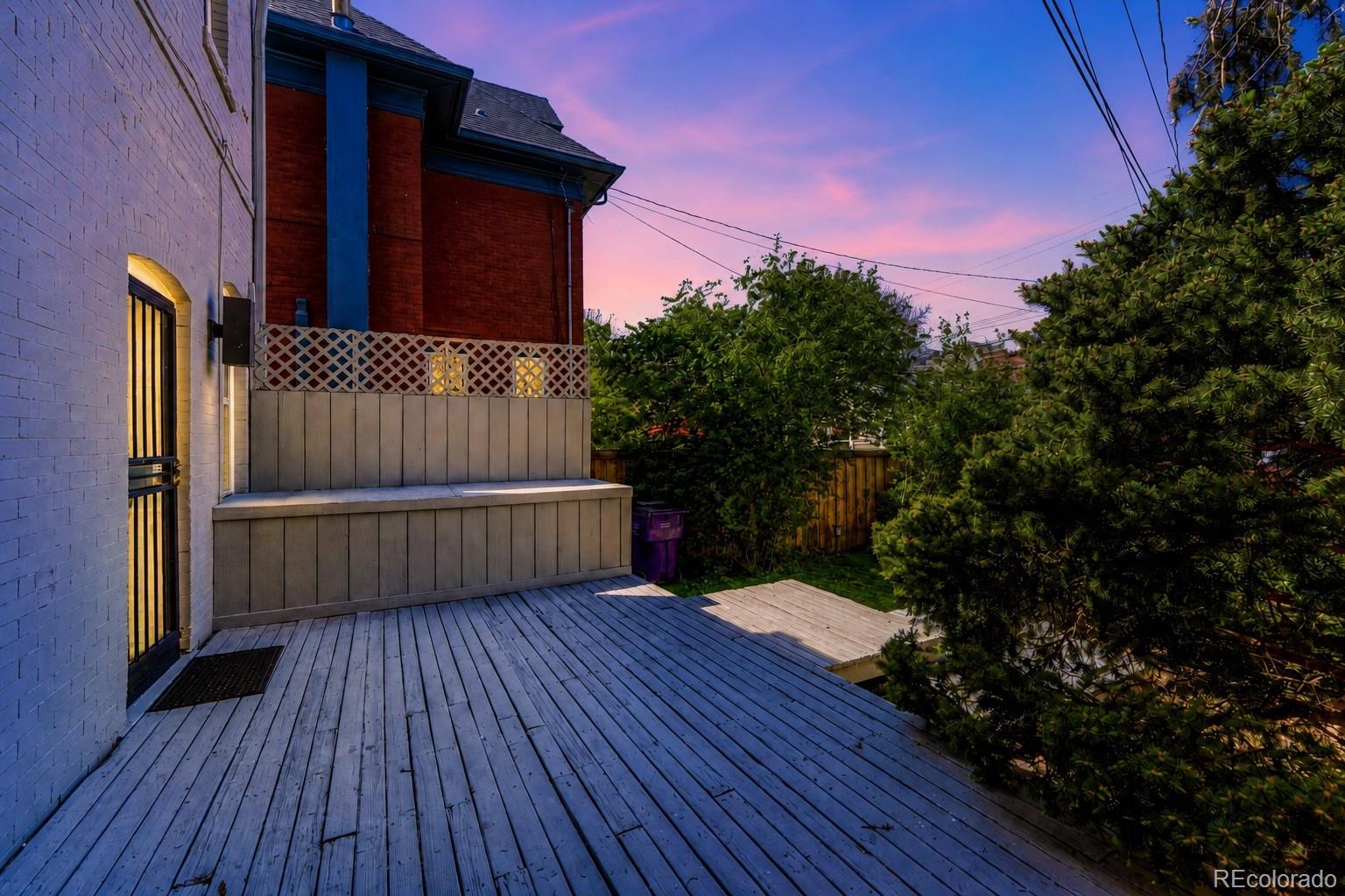 MLS Image #6 for 1333  vine street,denver, Colorado