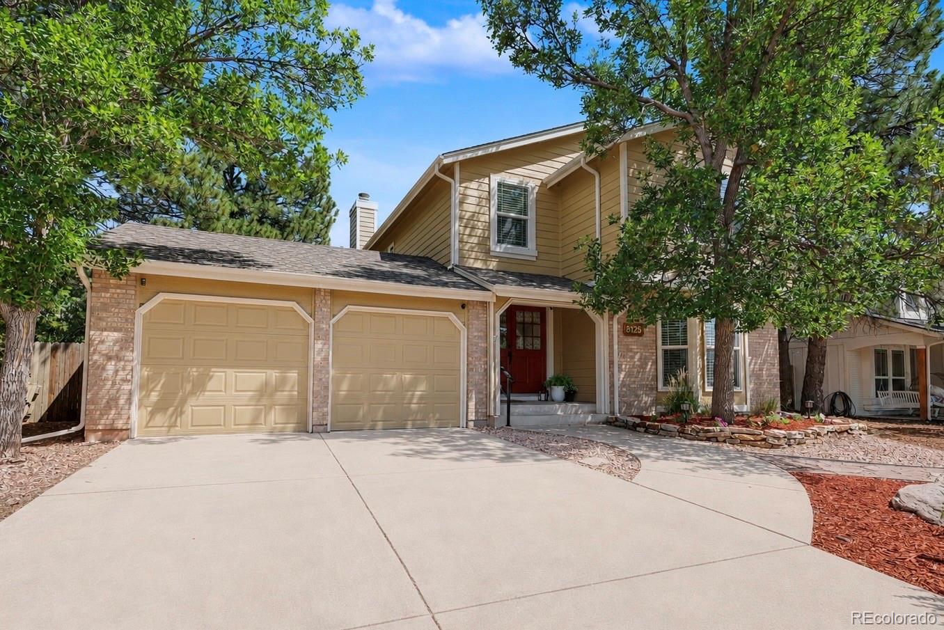 MLS Image #0 for 8125  avens circle,colorado springs, Colorado