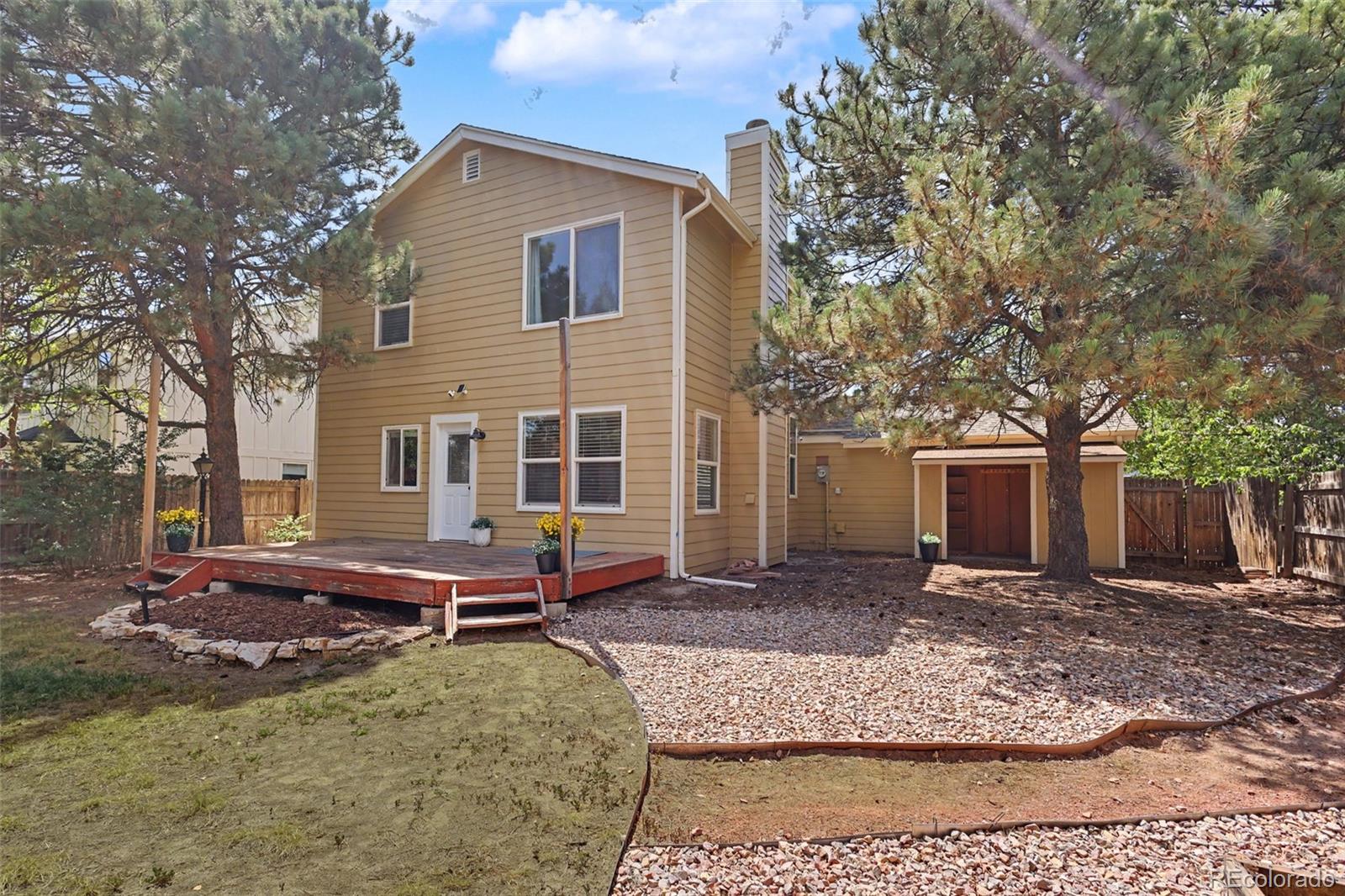 MLS Image #36 for 8125  avens circle,colorado springs, Colorado