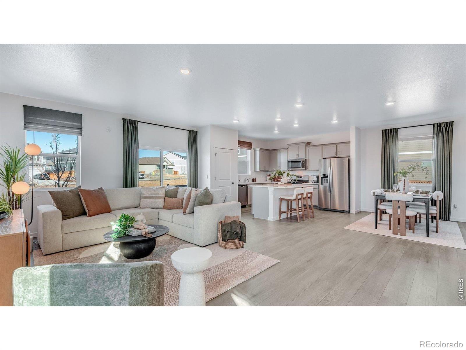 MLS Image #1 for 1008  annelles pool lane,severance, Colorado