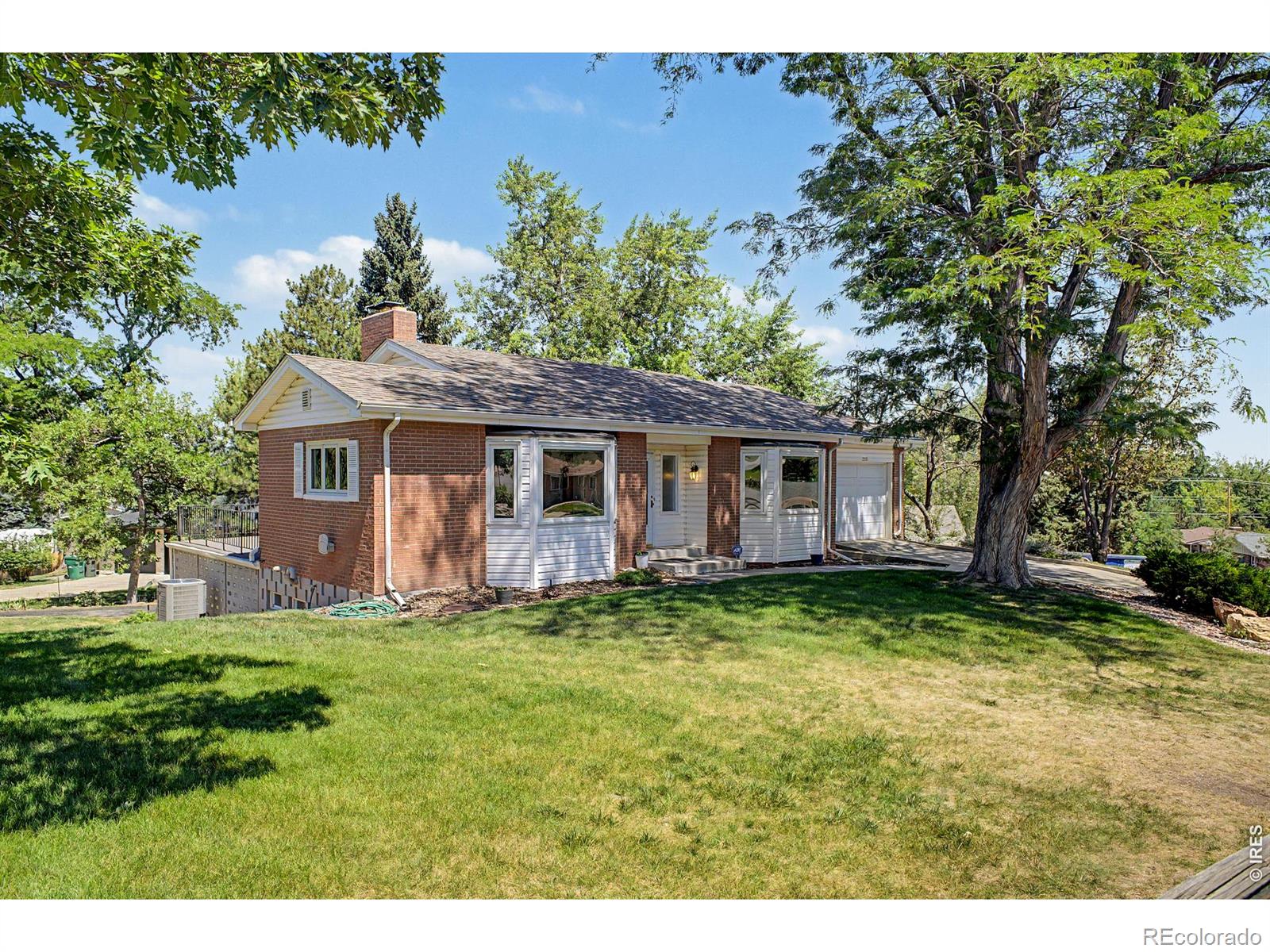 MLS Image #1 for 2555  queen street,lakewood, Colorado