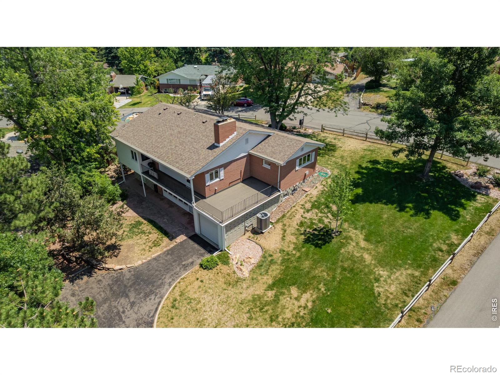 MLS Image #2 for 2555  queen street,lakewood, Colorado