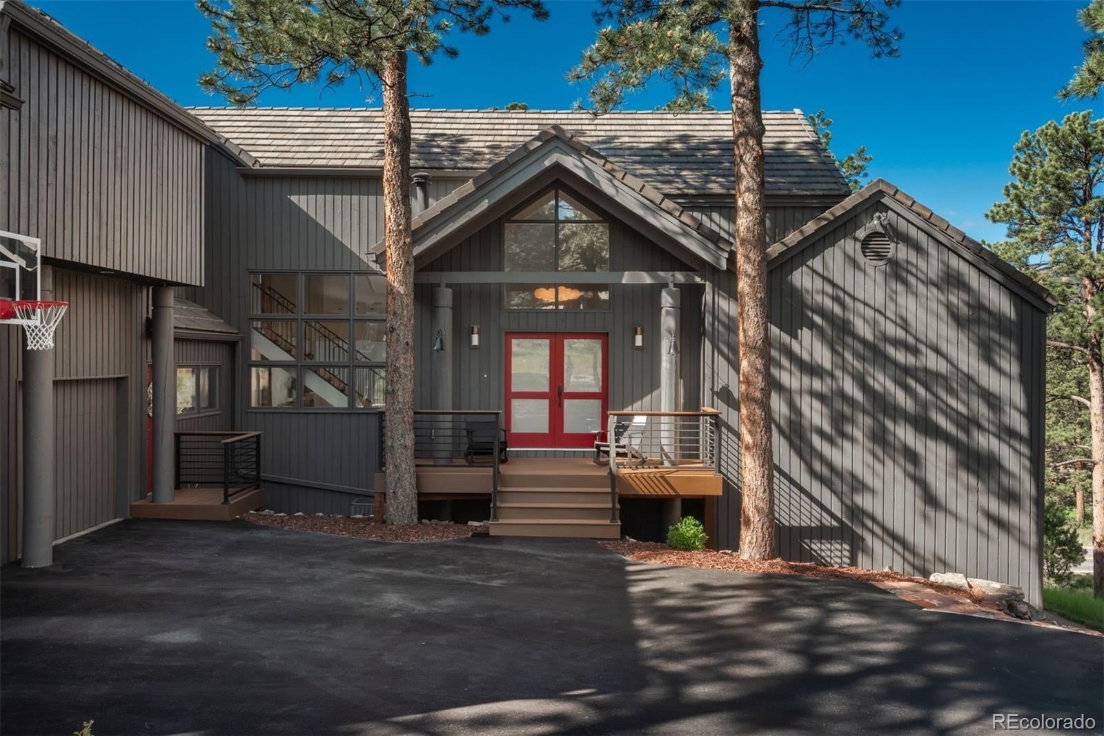 MLS Image #1 for 30480  monarch court,evergreen, Colorado