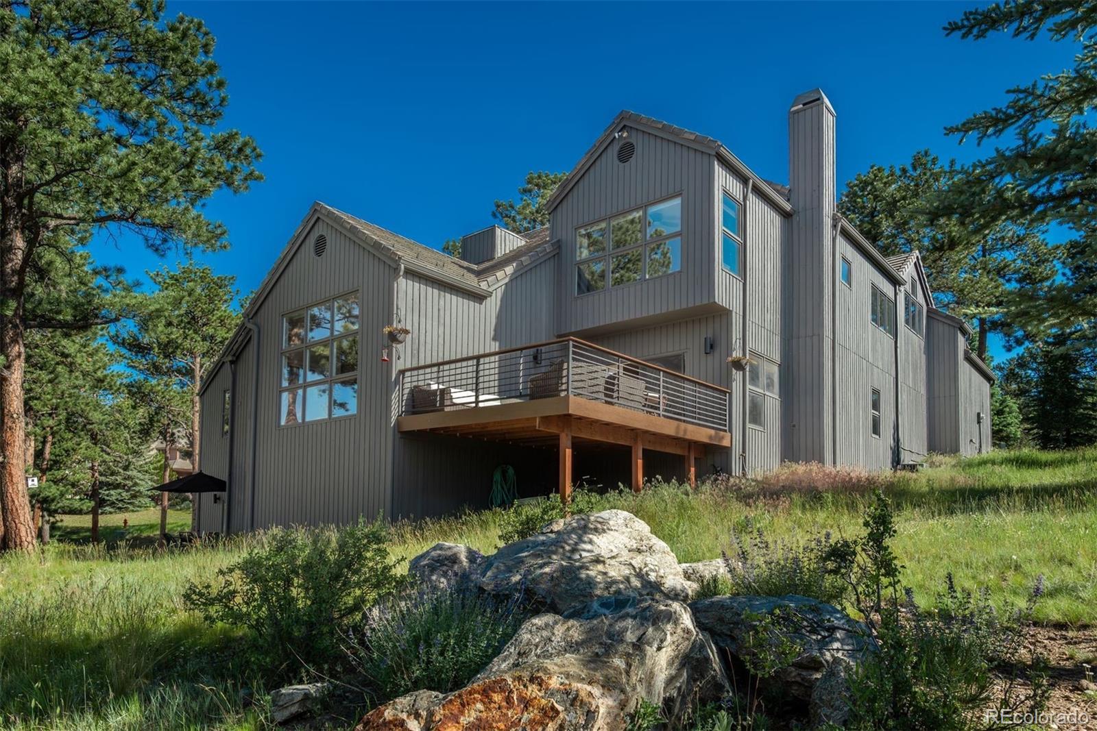 MLS Image #2 for 30480  monarch court,evergreen, Colorado
