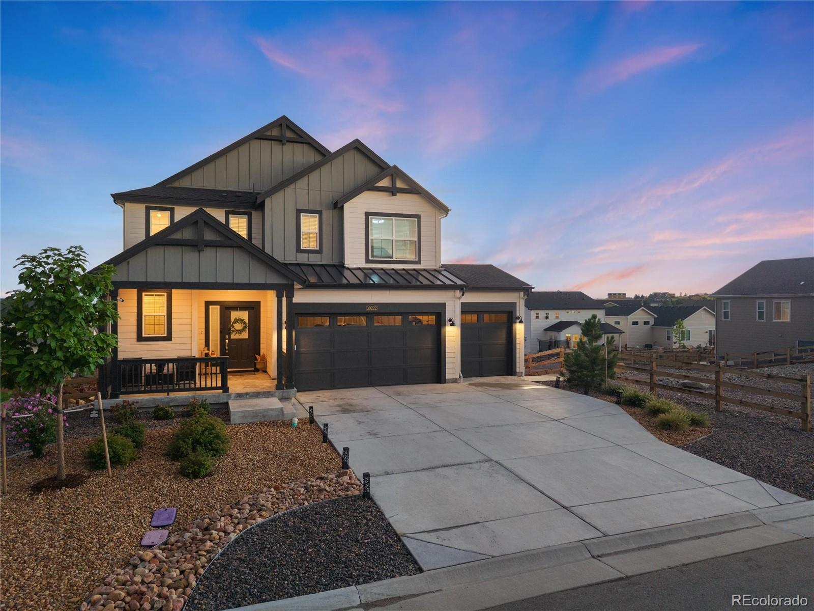 MLS Image #0 for 39222  clymer street,elizabeth, Colorado