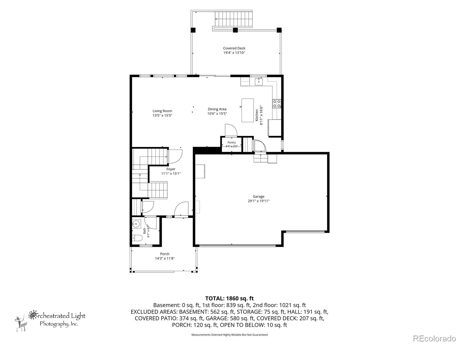 MLS Image #38 for 39222  clymer street,elizabeth, Colorado