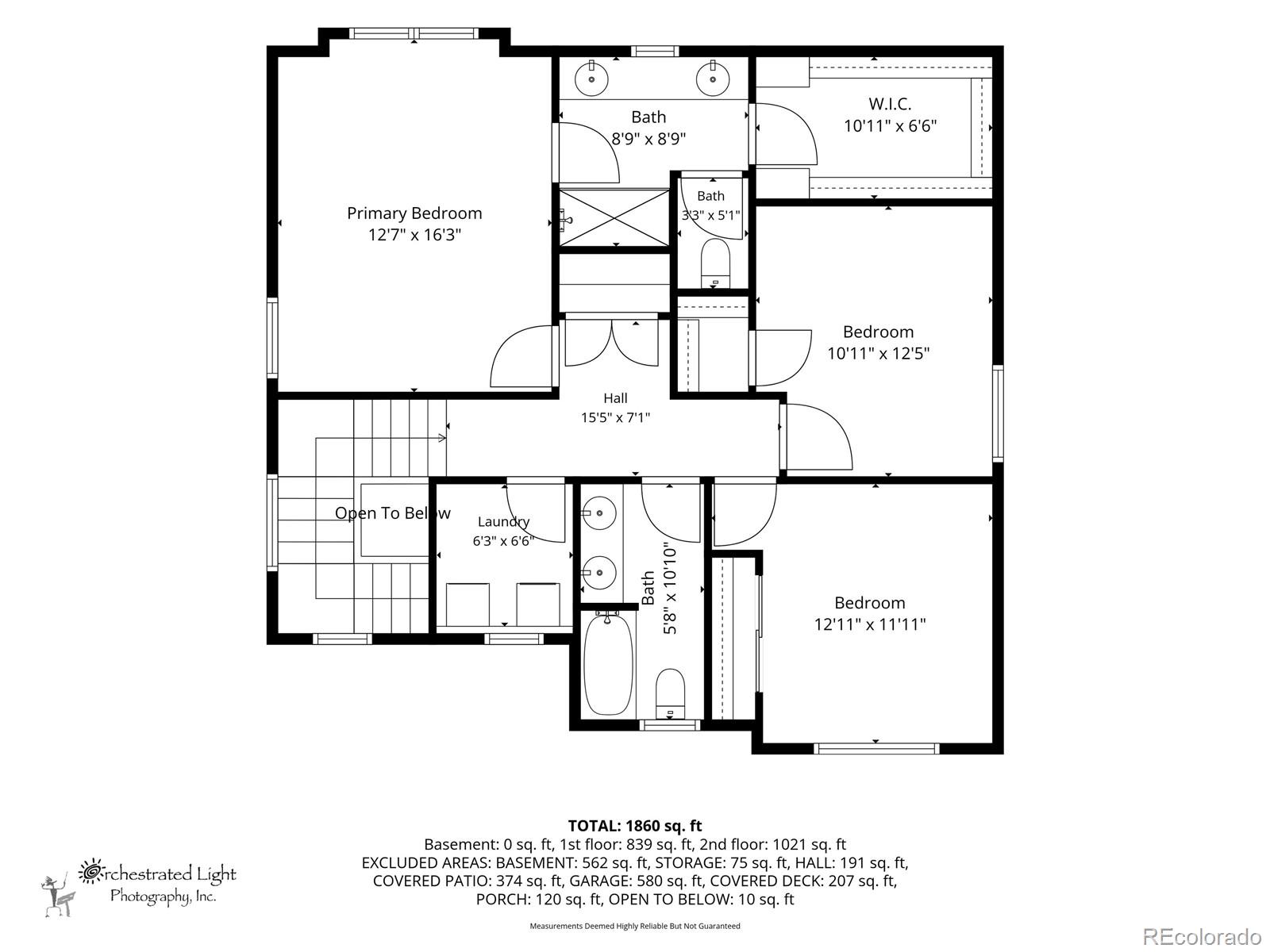 MLS Image #39 for 39222  clymer street,elizabeth, Colorado