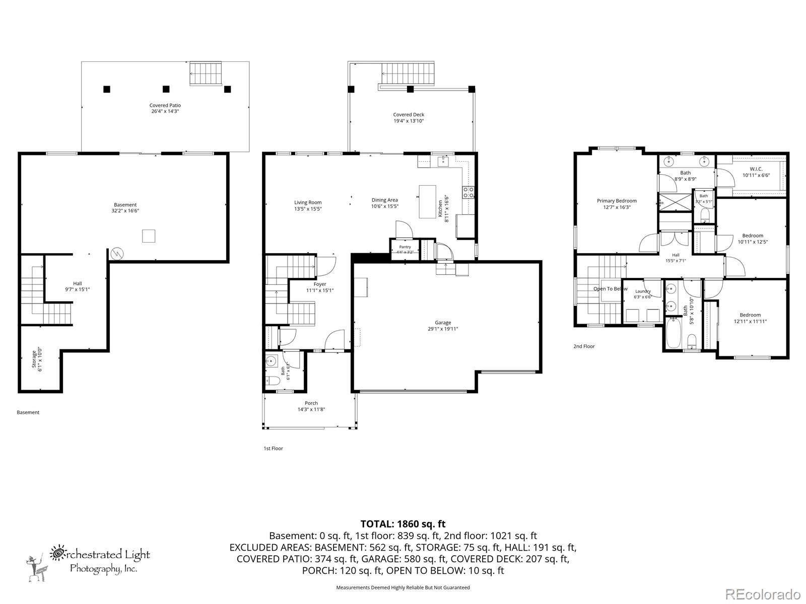 MLS Image #40 for 39222  clymer street,elizabeth, Colorado