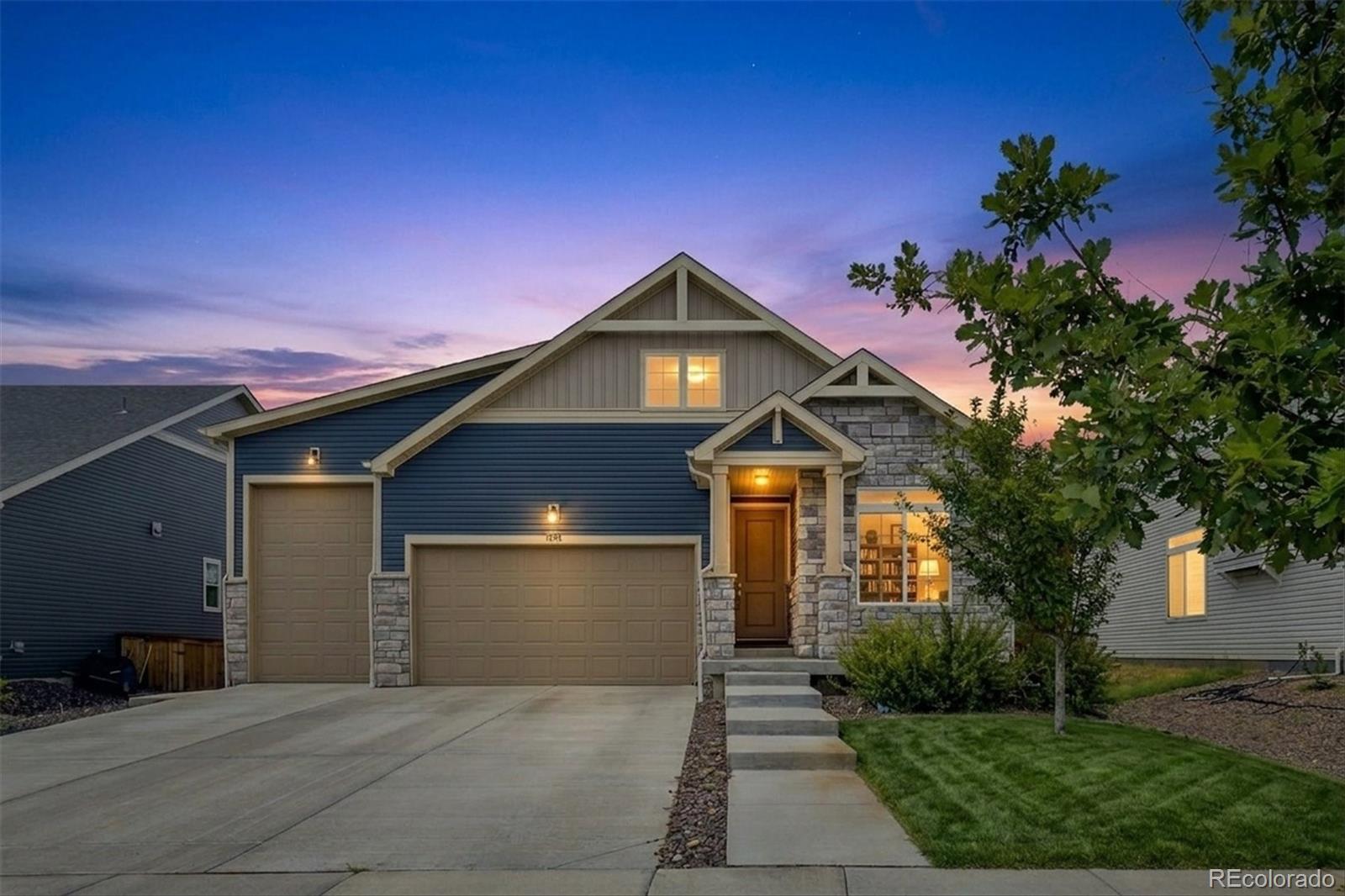 MLS Image #1 for 16337 e 111th place,commerce city, Colorado