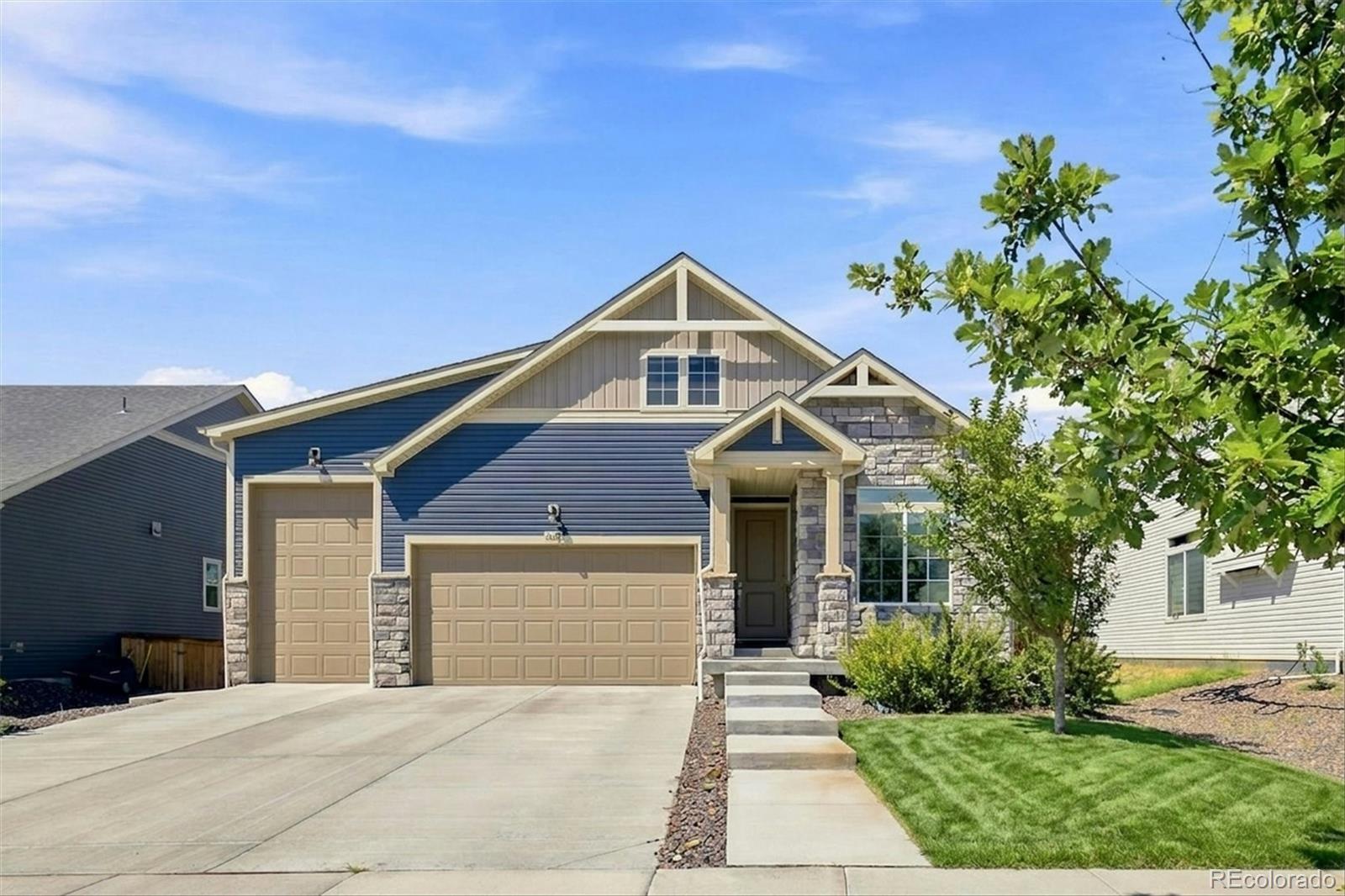MLS Image #2 for 16337 e 111th place,commerce city, Colorado