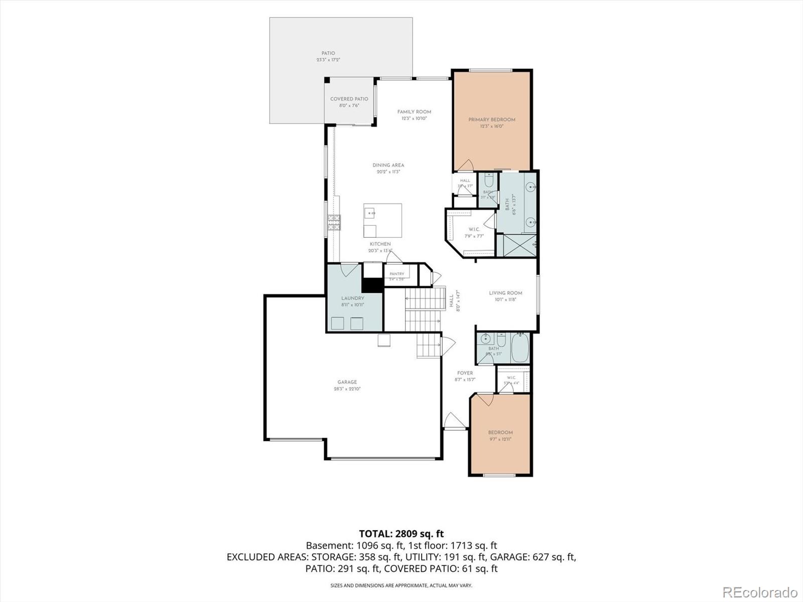 MLS Image #47 for 16337 e 111th place,commerce city, Colorado