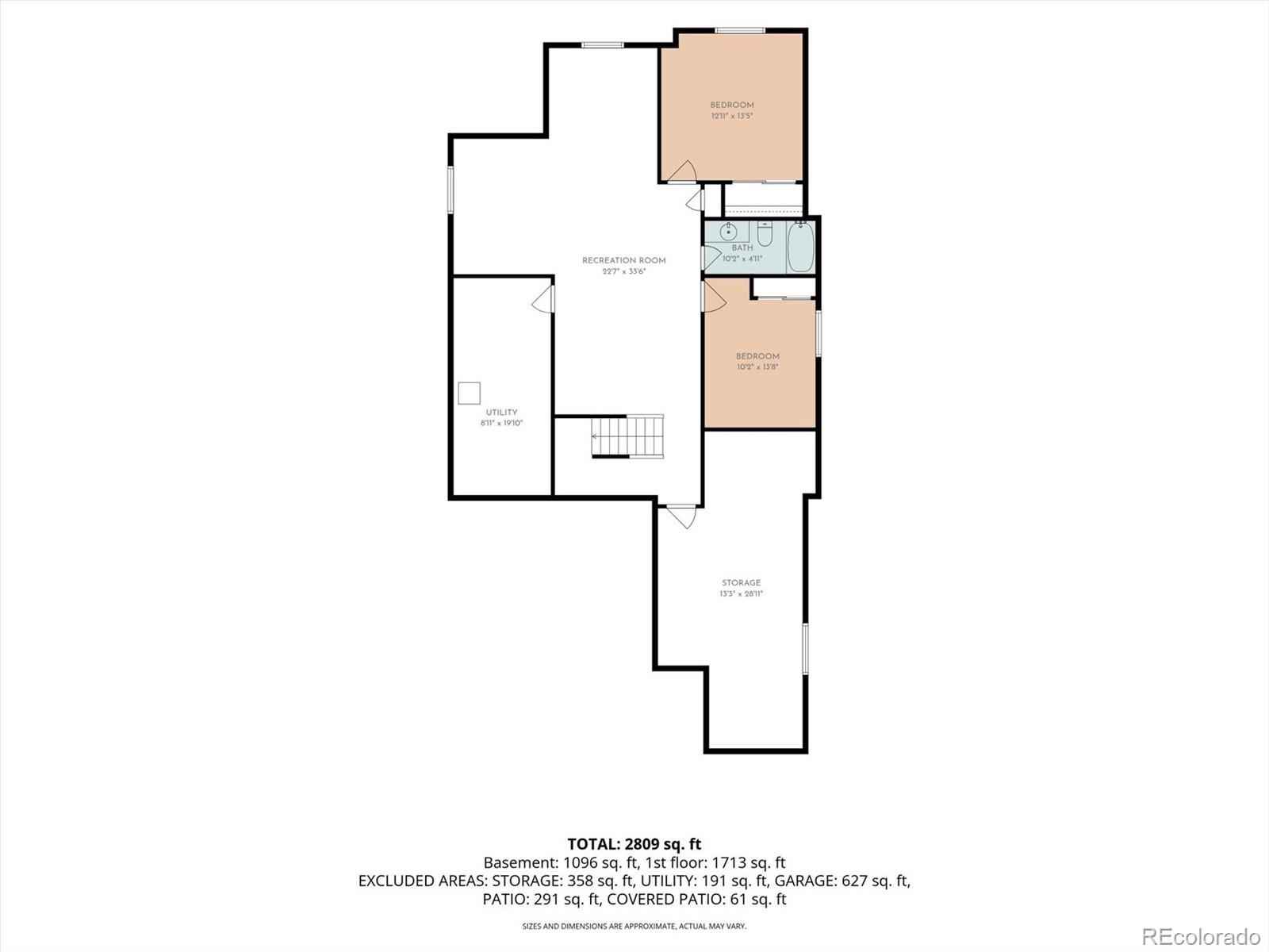 MLS Image #48 for 16337 e 111th place,commerce city, Colorado