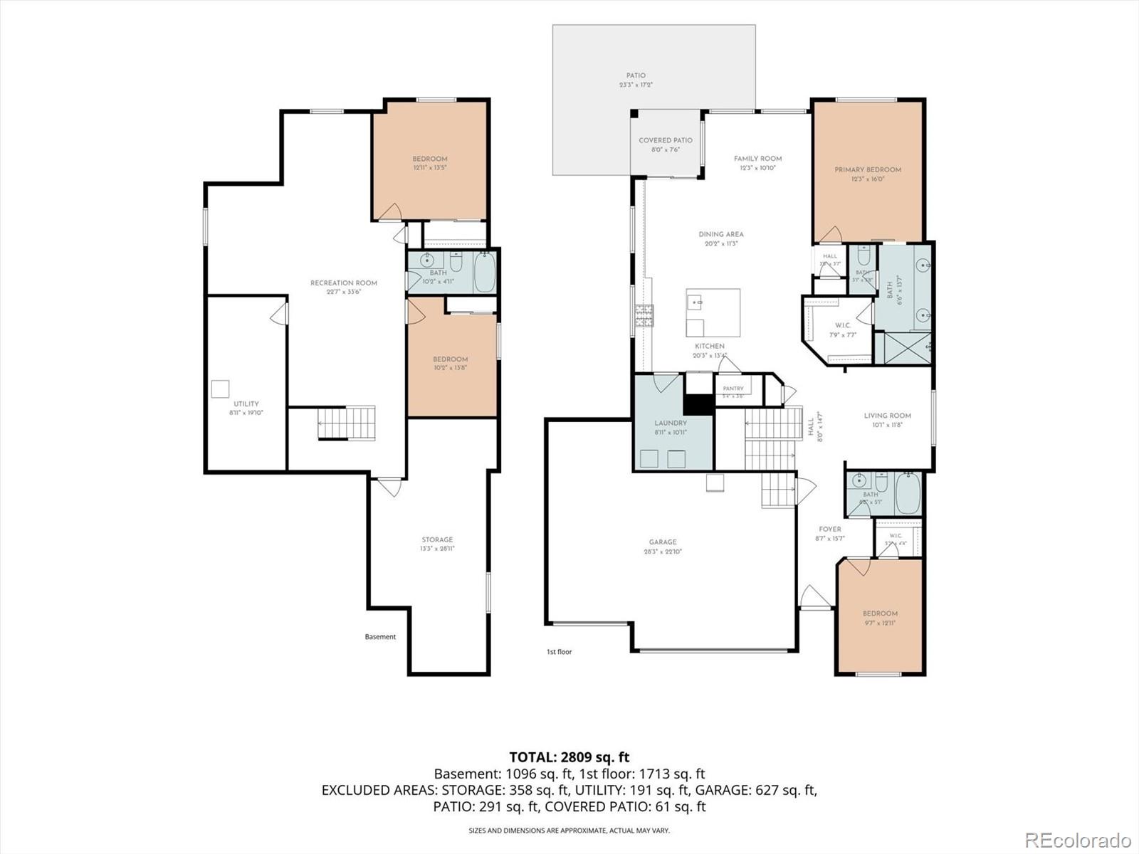 MLS Image #49 for 16337 e 111th place,commerce city, Colorado