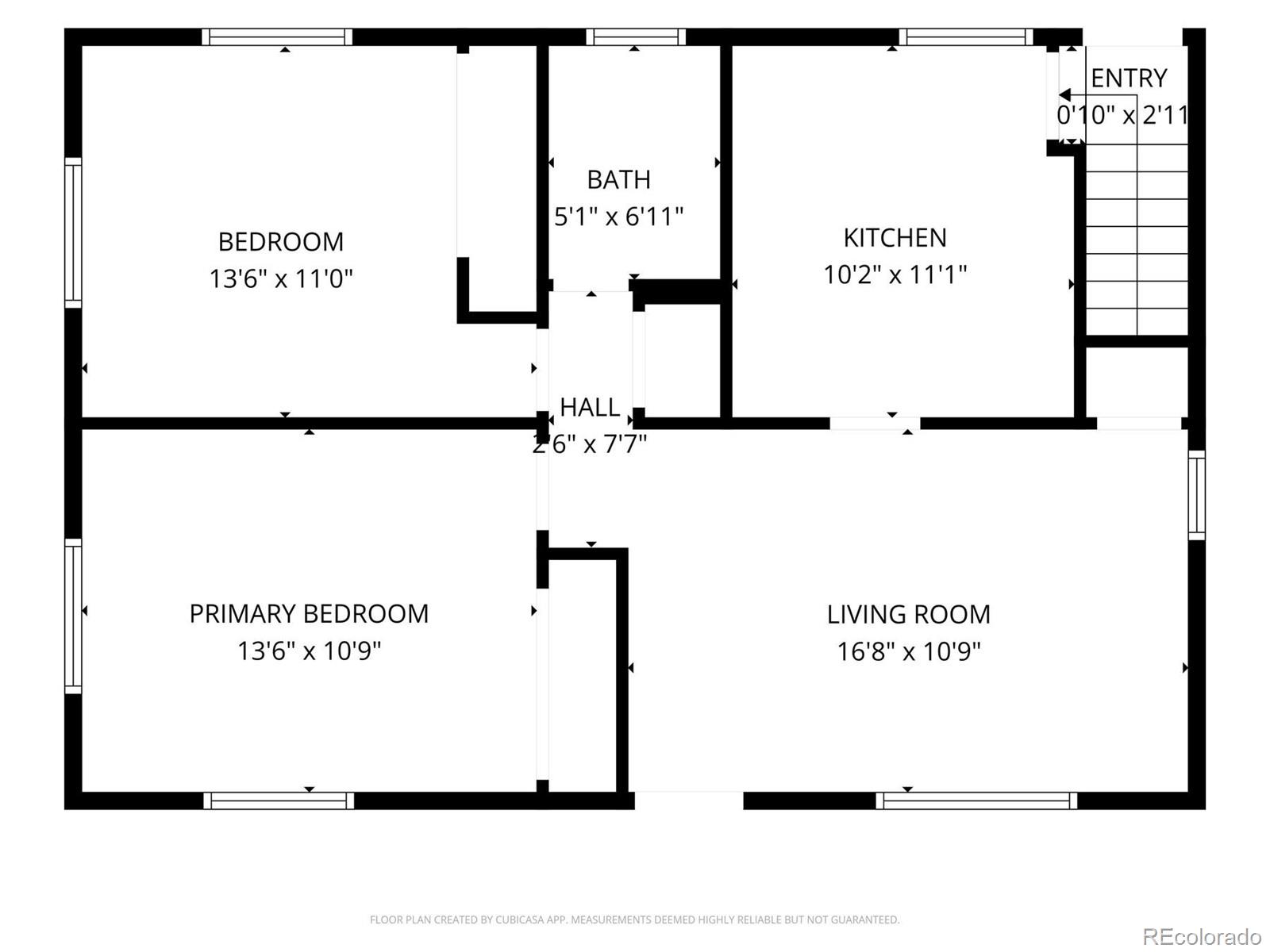MLS Image #22 for 1670 s franklin street,denver, Colorado