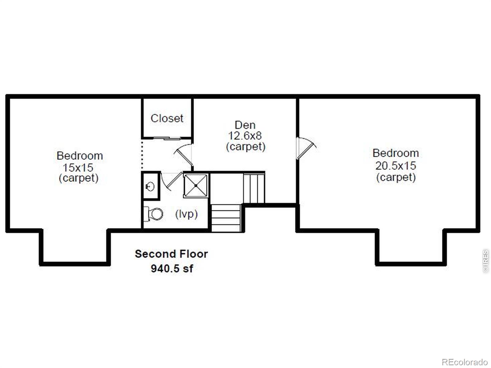 MLS Image #13 for 1304  elbert avenue,loveland, Colorado