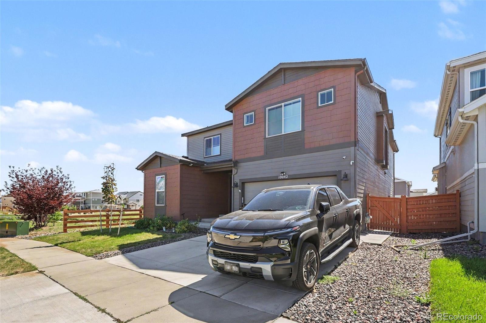 MLS Image #1 for 10042  wheeling street,commerce city, Colorado