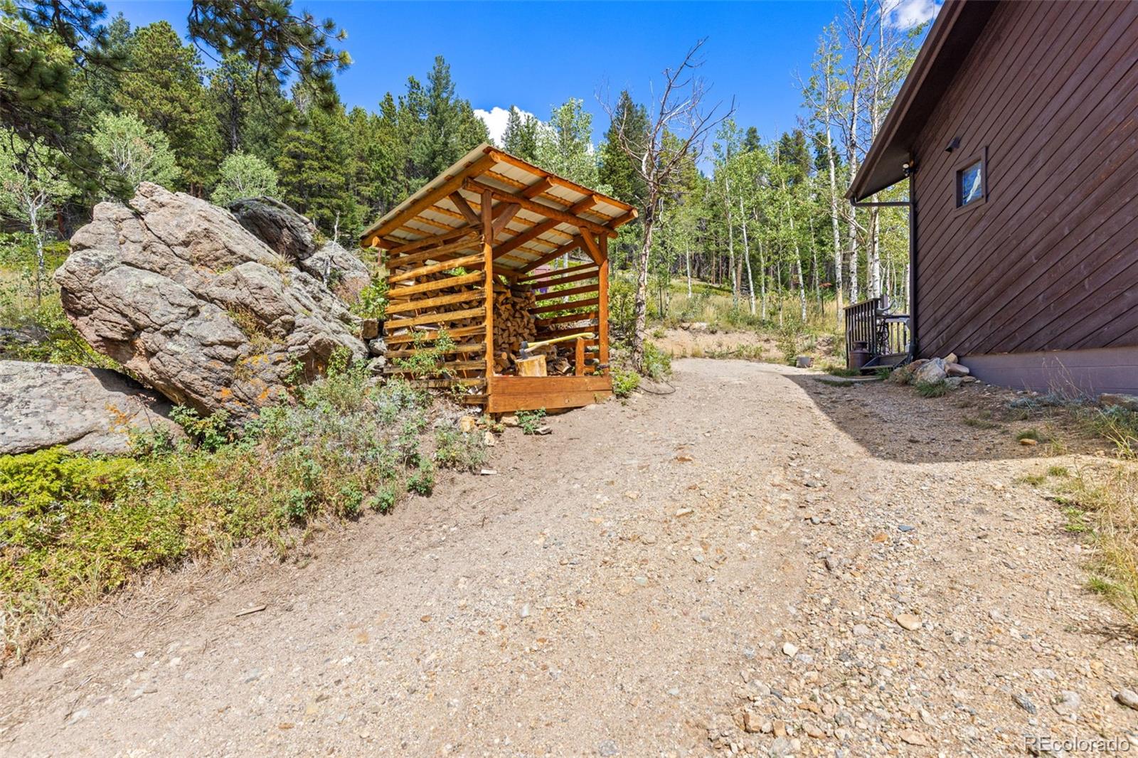 MLS Image #2 for 241  county road 126 ,nederland, Colorado