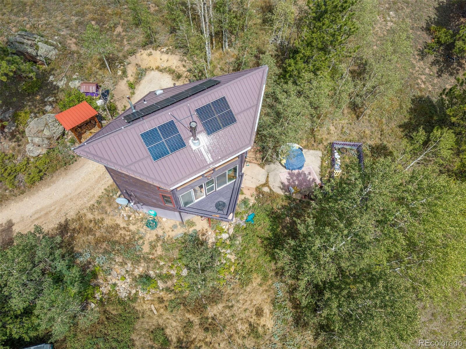 MLS Image #31 for 241  county road 126 ,nederland, Colorado