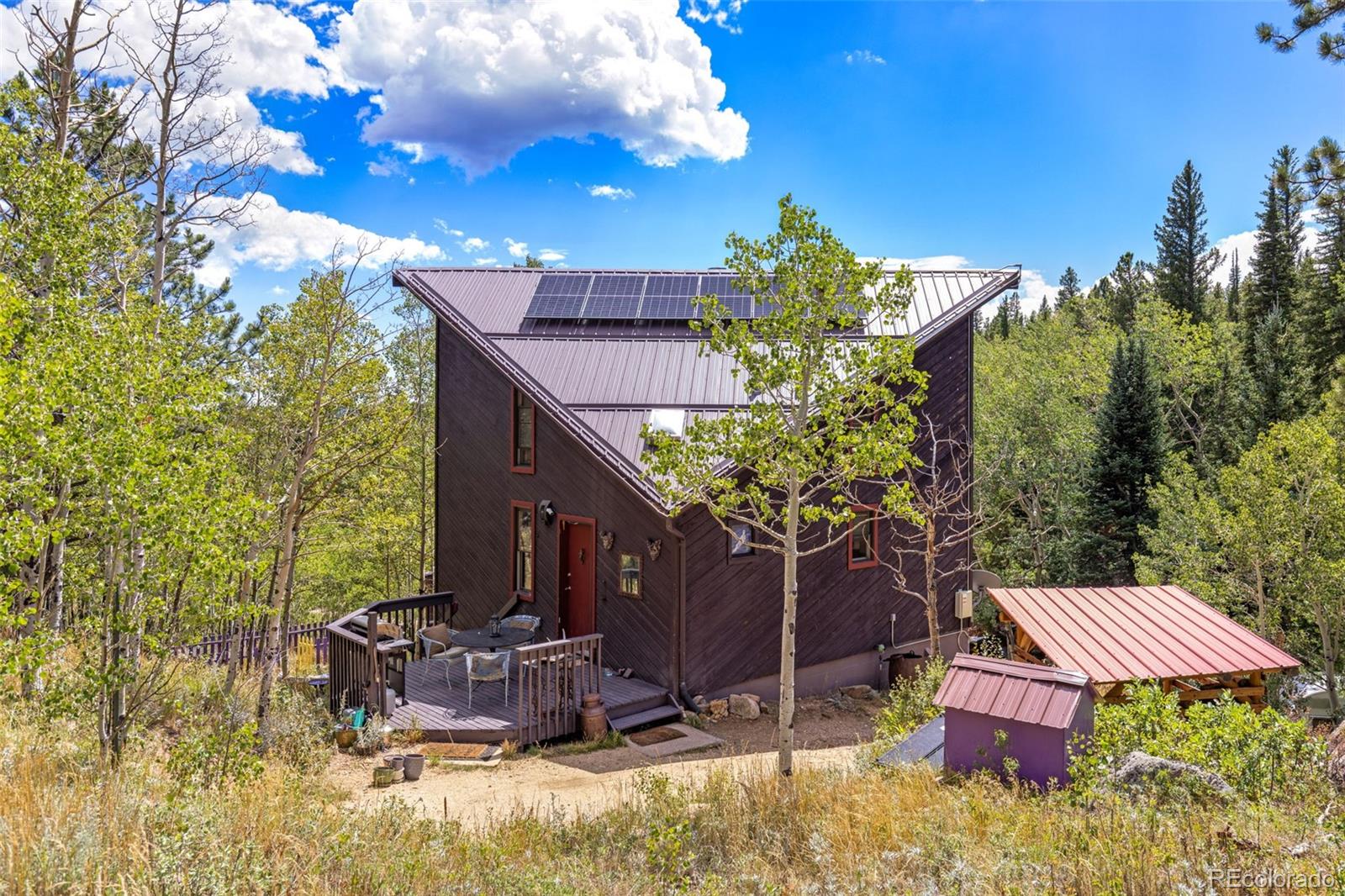 MLS Image #35 for 241  county road 126 ,nederland, Colorado