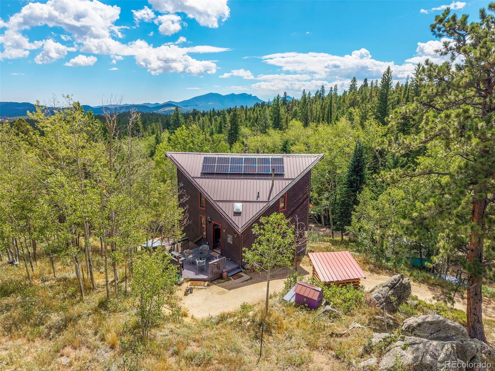 MLS Image #6 for 241  county road 126 ,nederland, Colorado