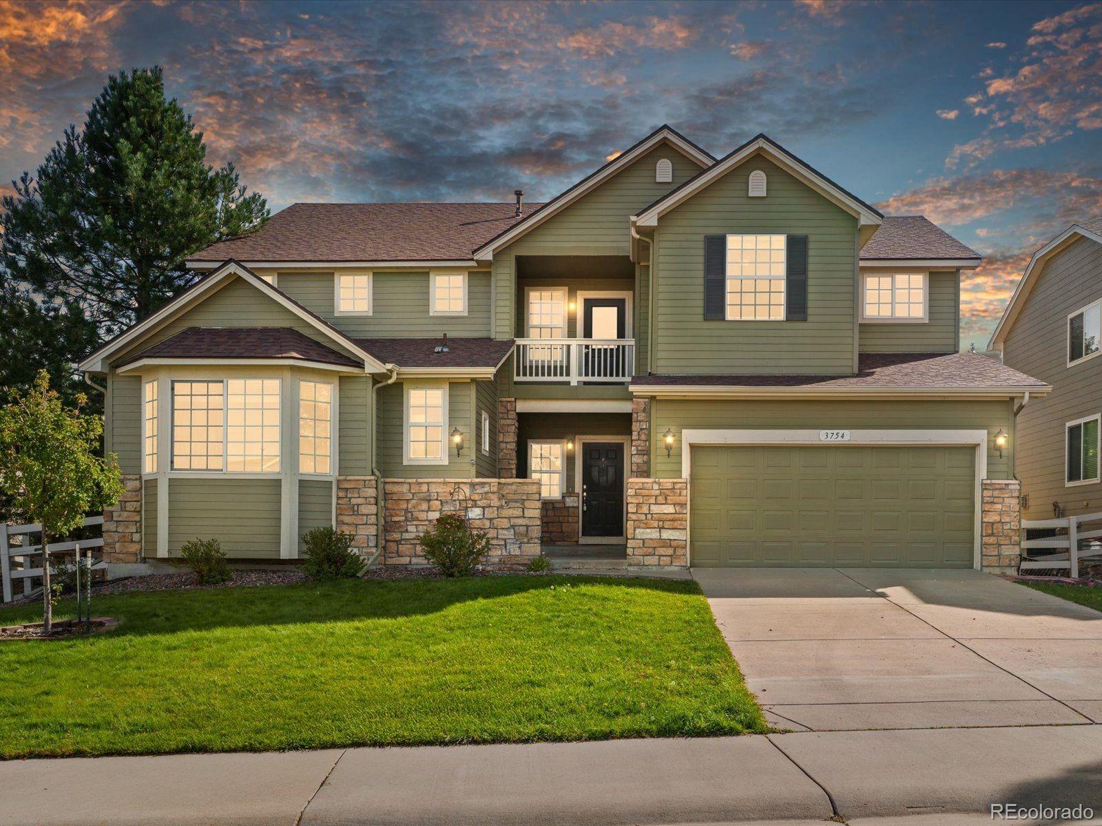 MLS Image #0 for 3754  deer valley drive,castle rock, Colorado