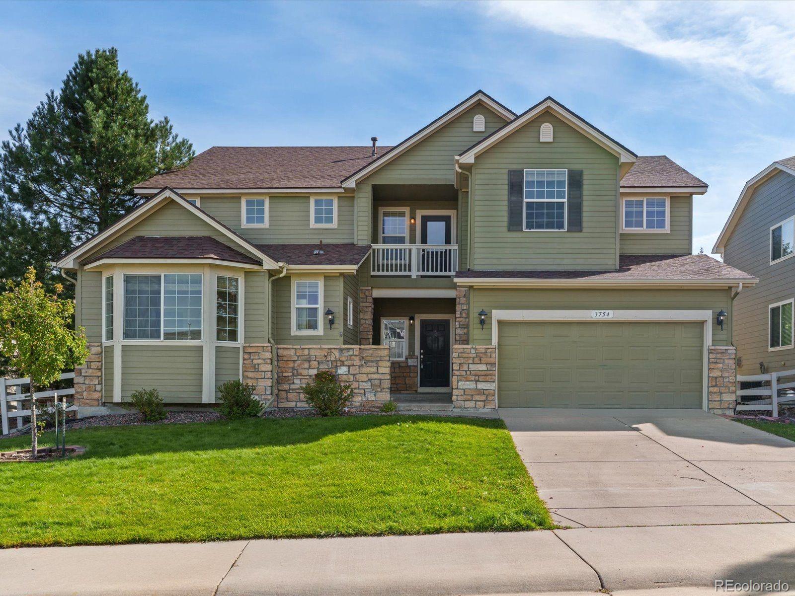 MLS Image #2 for 3754  deer valley drive,castle rock, Colorado