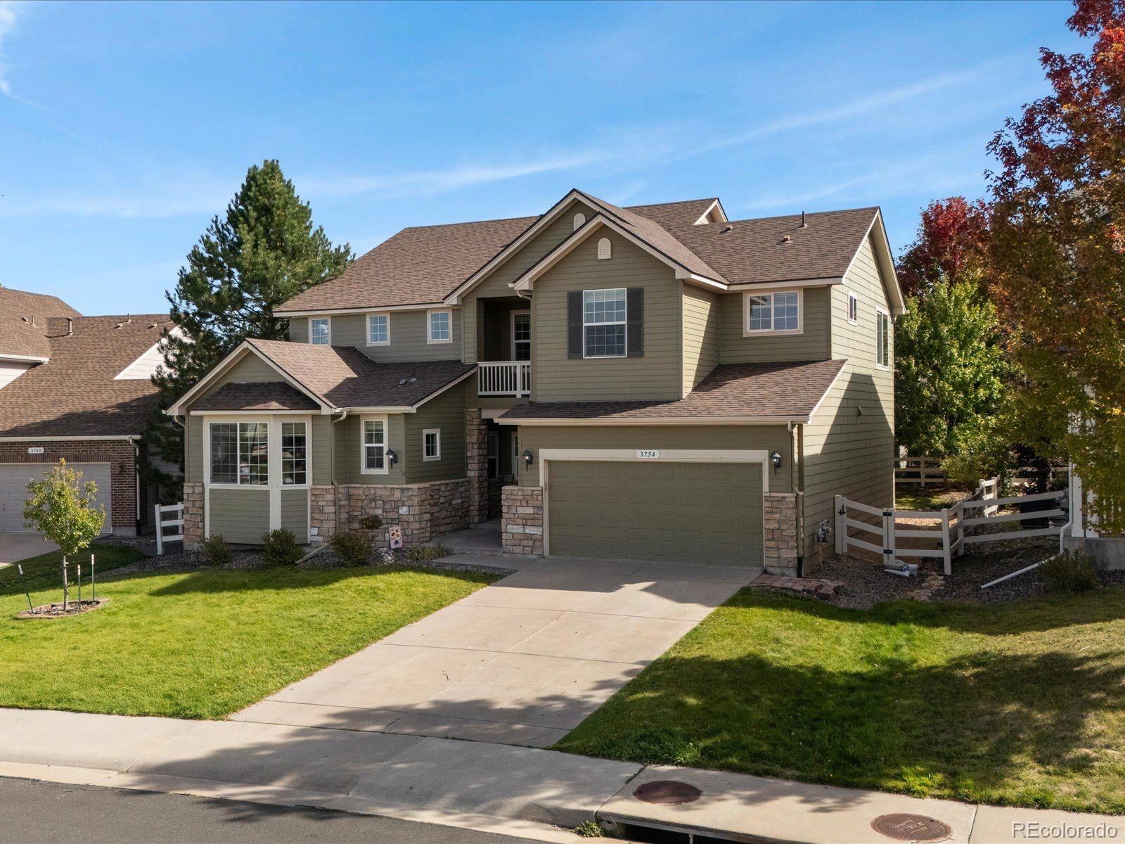 MLS Image #3 for 3754  deer valley drive,castle rock, Colorado