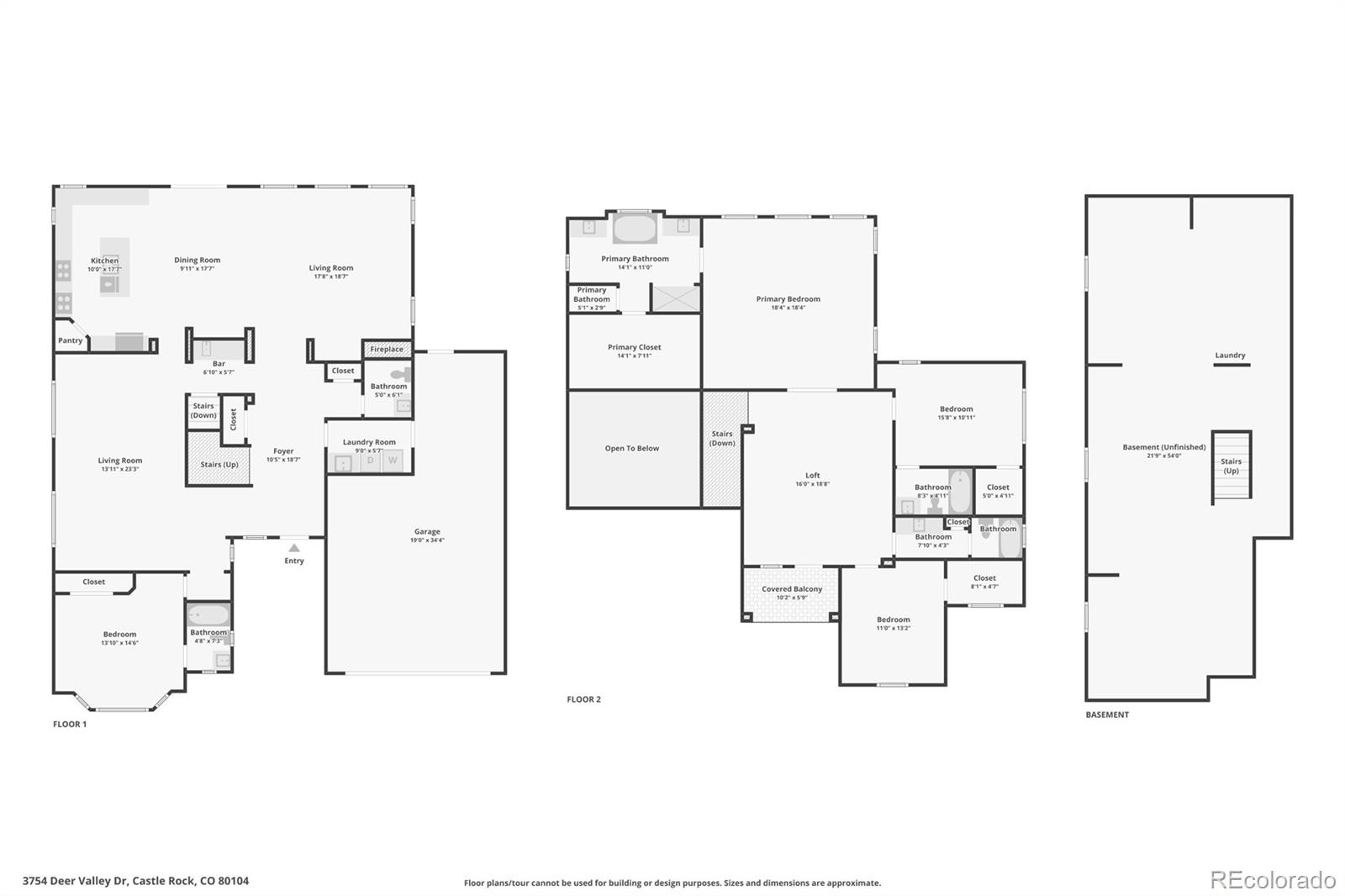 MLS Image #45 for 3754  deer valley drive,castle rock, Colorado
