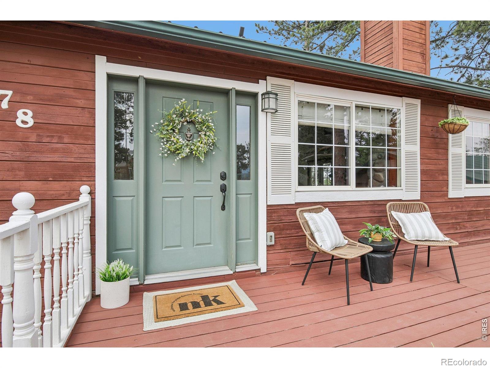 MLS Image #2 for 278  overlook drive,bailey, Colorado