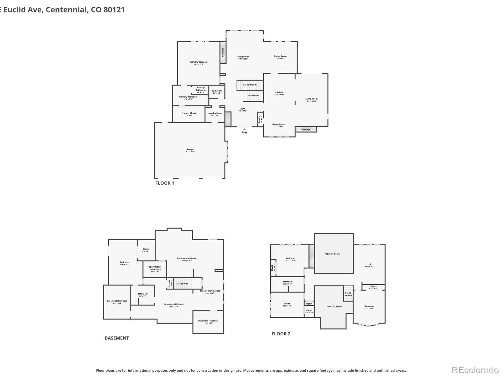 MLS Image #47 for 3697 e euclid avenue,littleton, Colorado