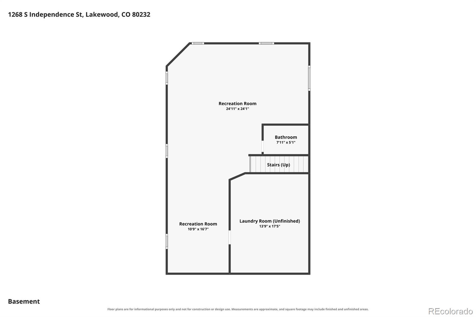 MLS Image #28 for 1268 s independence street,denver, Colorado