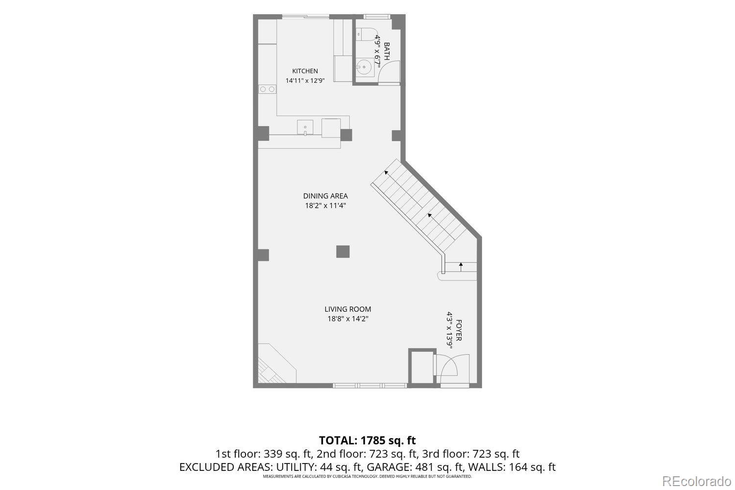 MLS Image #20 for 2660 s university boulevard,denver, Colorado