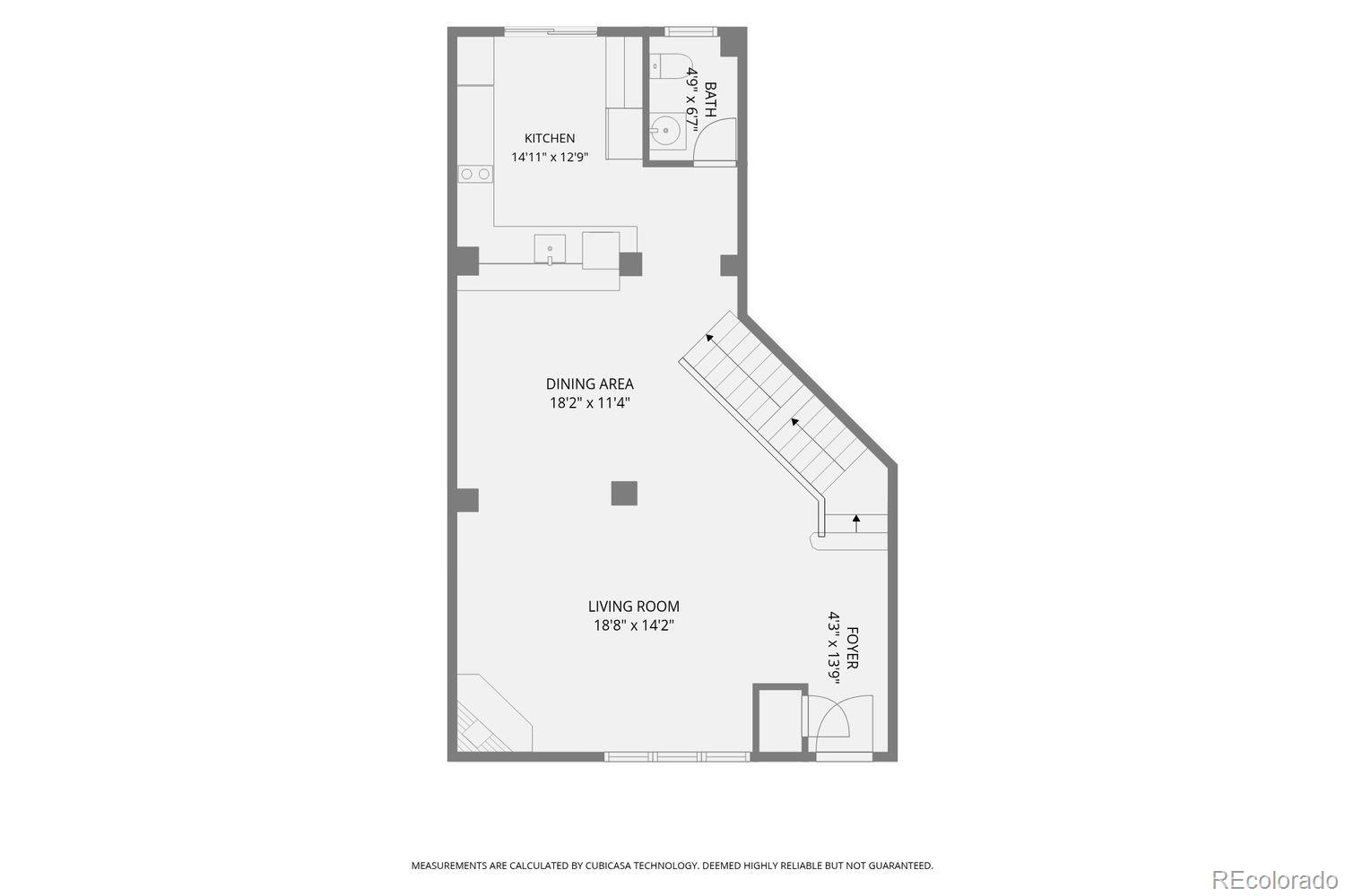 MLS Image #21 for 2660 s university boulevard,denver, Colorado