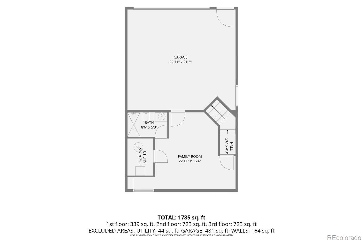 MLS Image #23 for 2660 s university boulevard,denver, Colorado