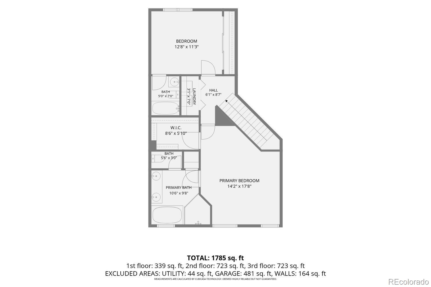 MLS Image #24 for 2660 s university boulevard,denver, Colorado
