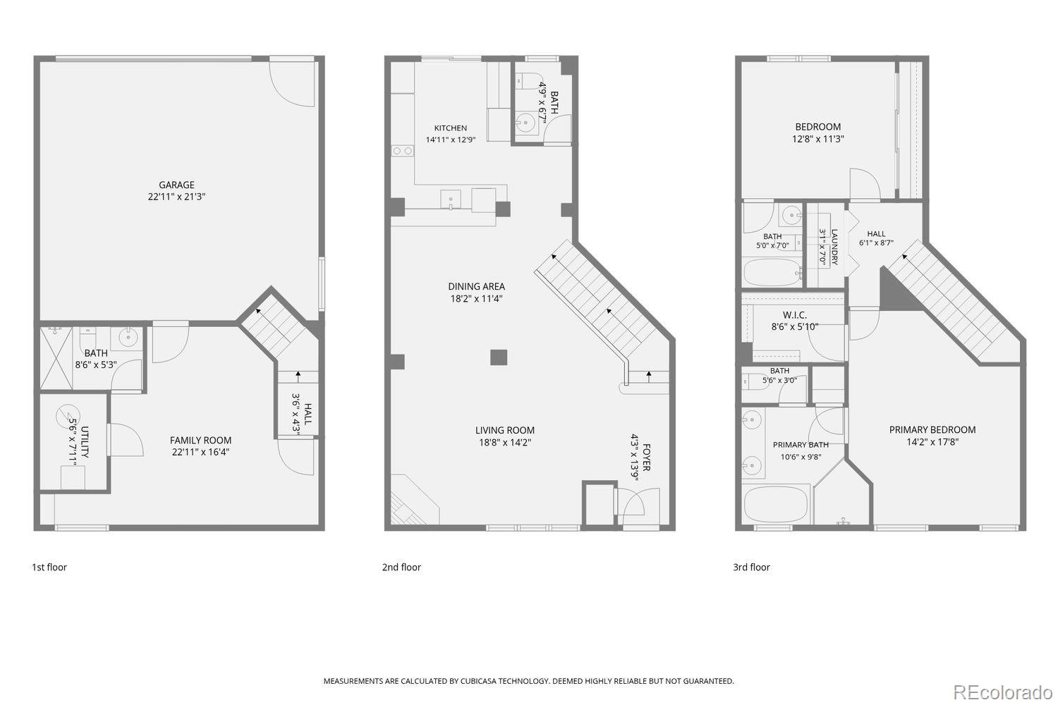 MLS Image #25 for 2660 s university boulevard,denver, Colorado