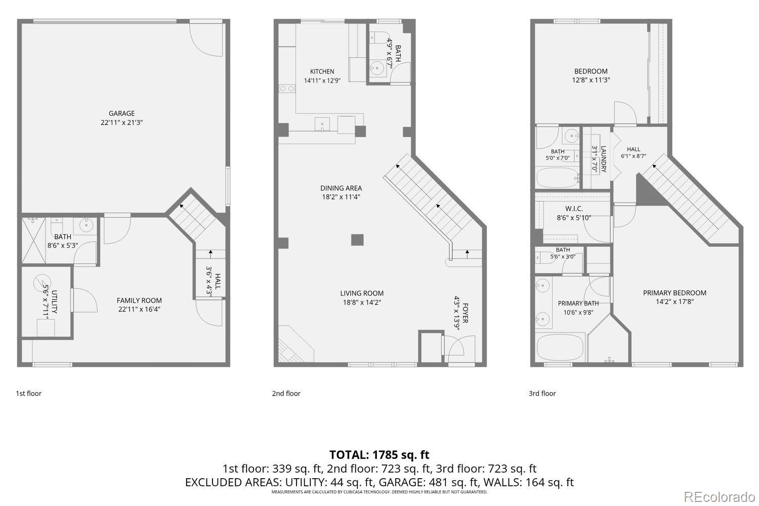 MLS Image #26 for 2660 s university boulevard,denver, Colorado