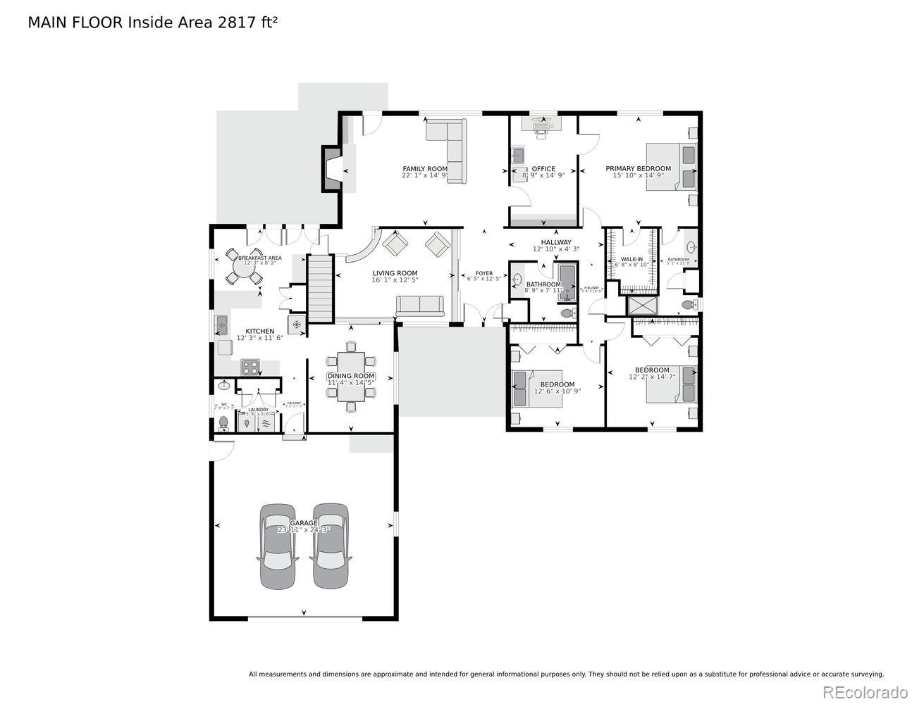 MLS Image #26 for 7135 s costilla street,littleton, Colorado