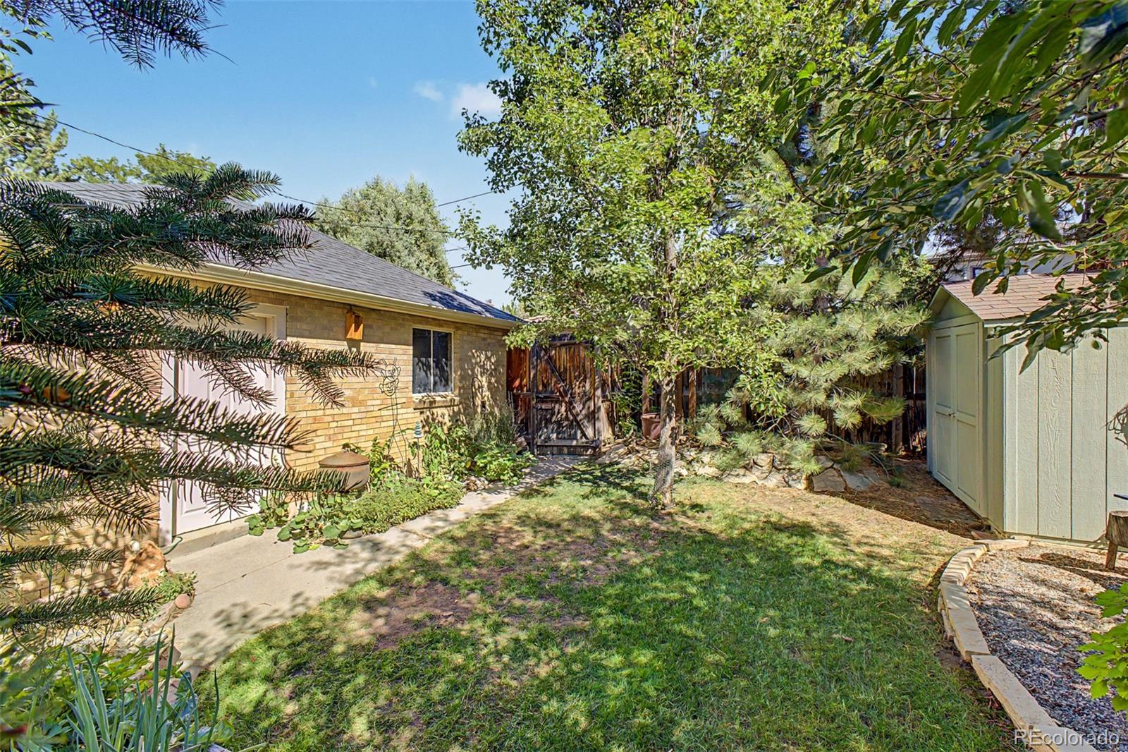 MLS Image #4 for 1176 s milwaukee street,denver, Colorado