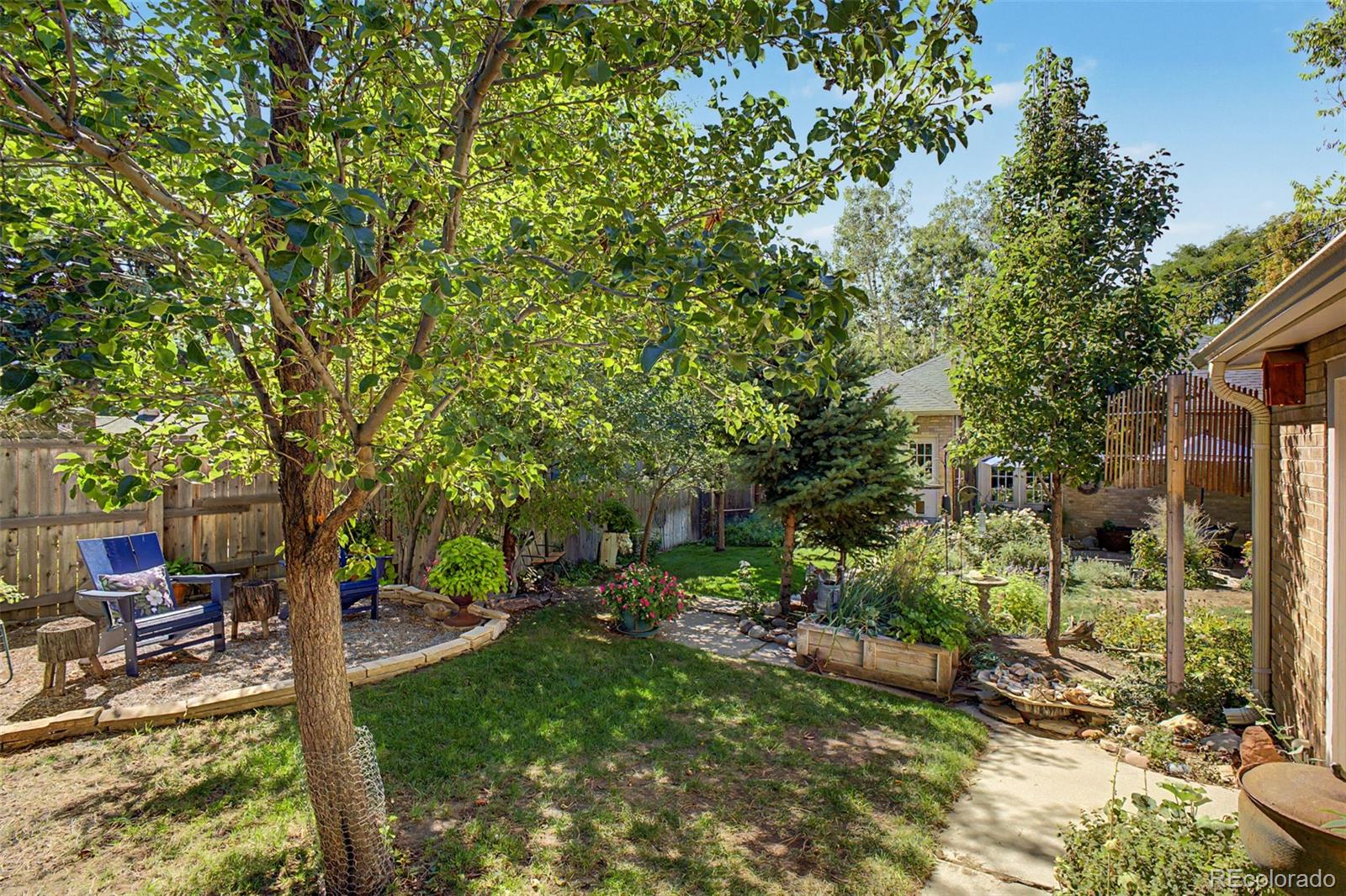 MLS Image #5 for 1176 s milwaukee street,denver, Colorado