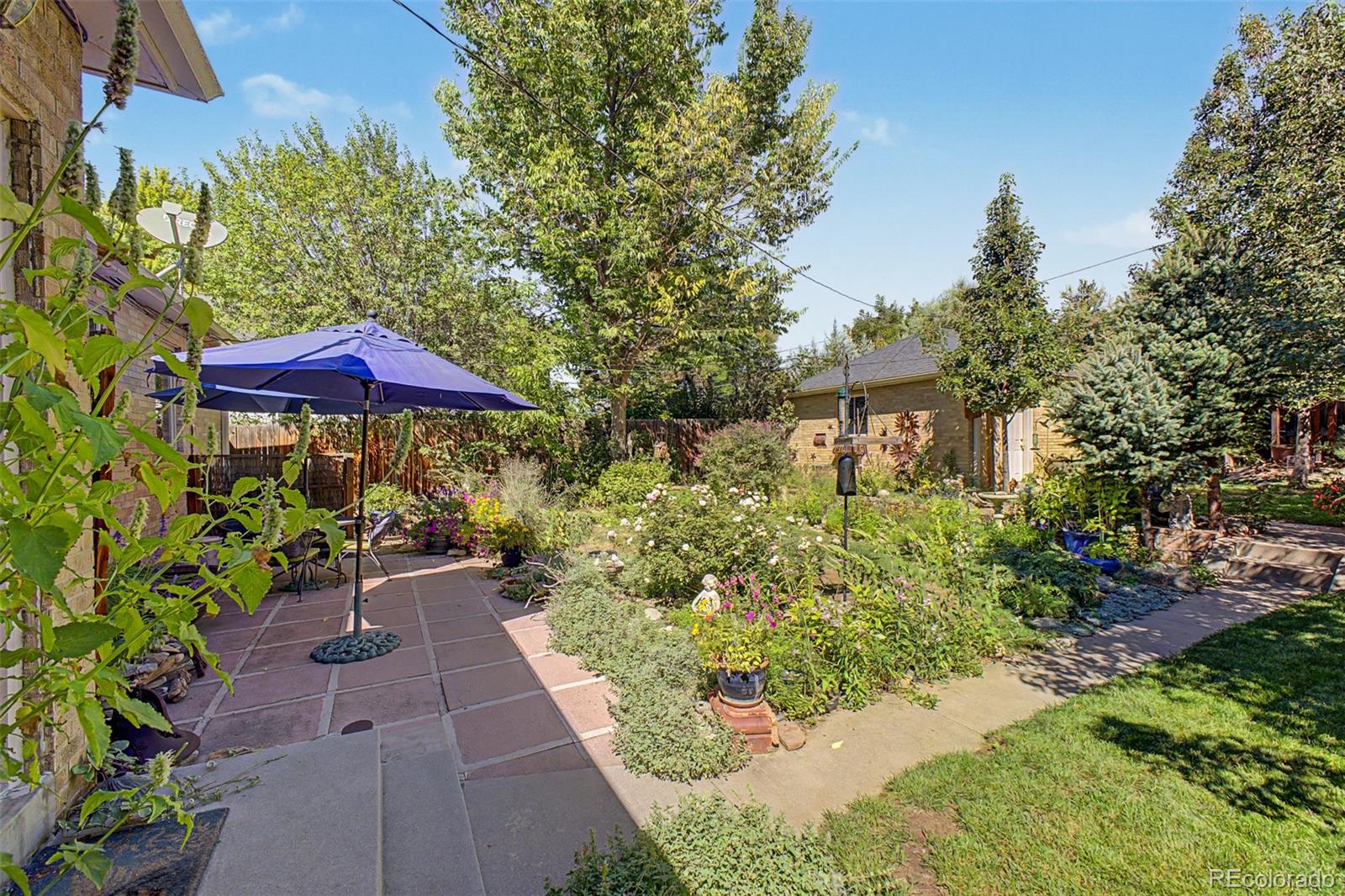 MLS Image #7 for 1176 s milwaukee street,denver, Colorado