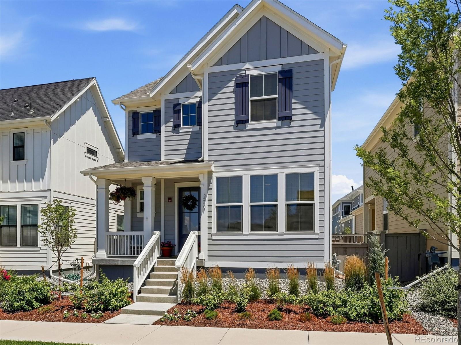 MLS Image #4 for 239  washington street,erie, Colorado