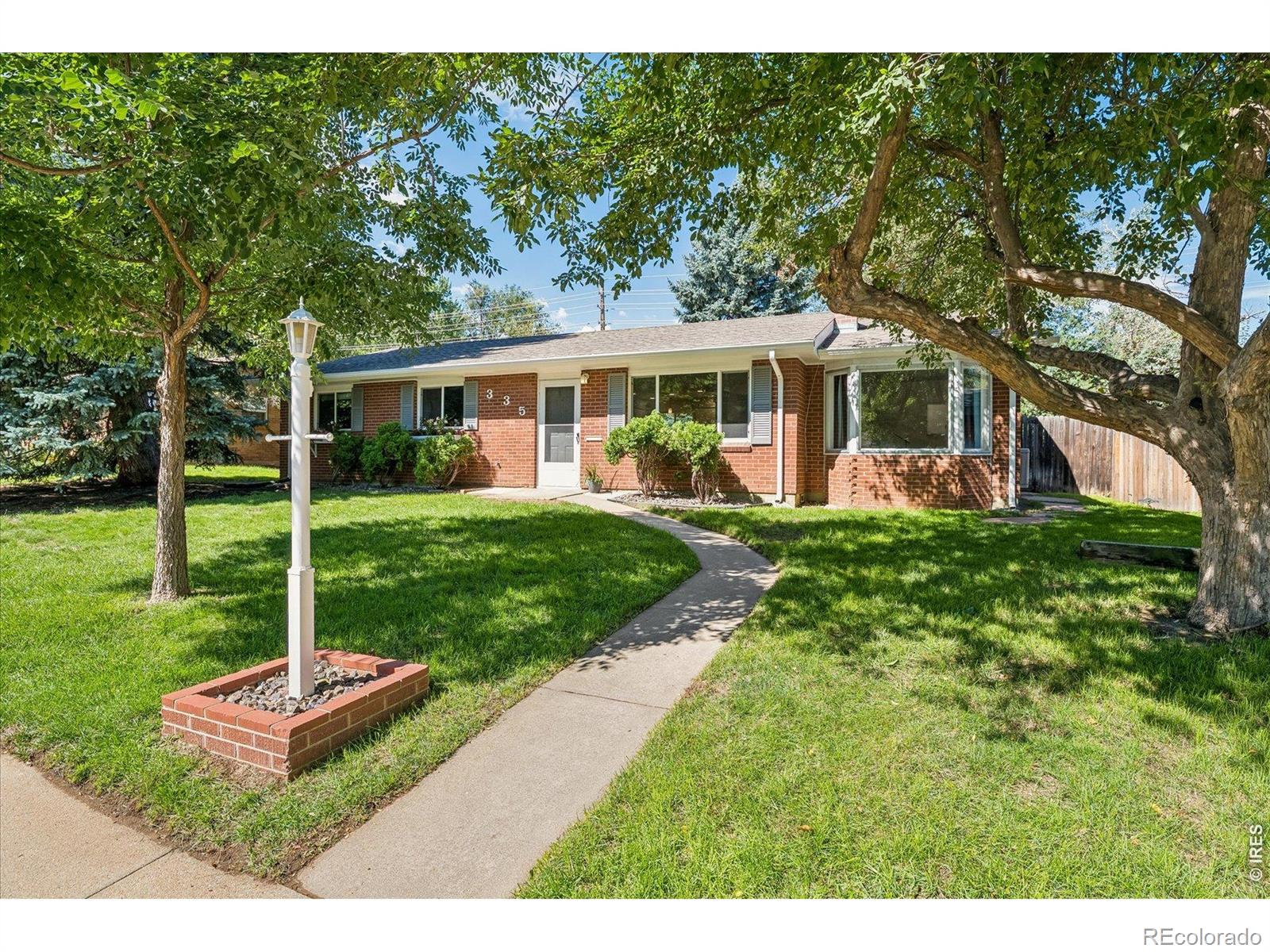MLS Image #1 for 335  32nd street,boulder, Colorado
